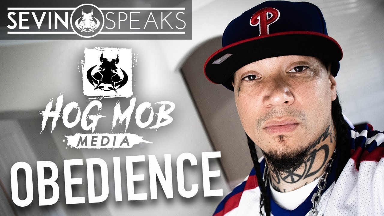 SEVIN SPEAKS - OBEDIENCE (Subscribe for more videos & visit Hogmob.com to get study worksheets)