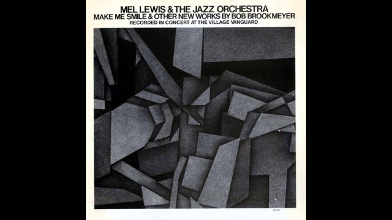 Mel Lewis - The Nasty Dance