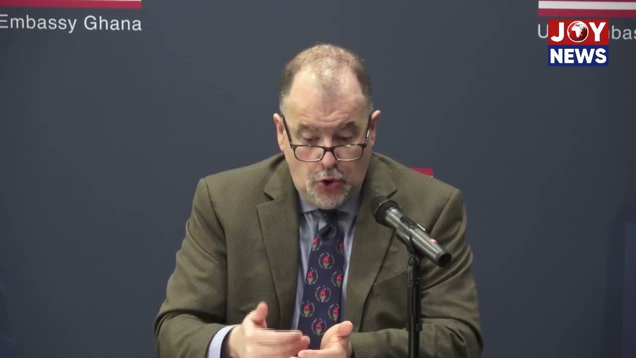 ‘World Cup ticket isn't a free pass’: US Embassy warns Ghanaian fans against visa overstay