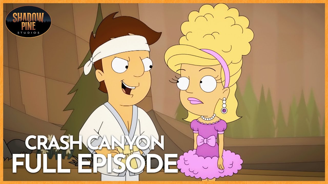 The Wrath of Vaughn | Crash Canyon | FULL EPISODE | Season 2 Episode 6 | Shadow Pine Studios