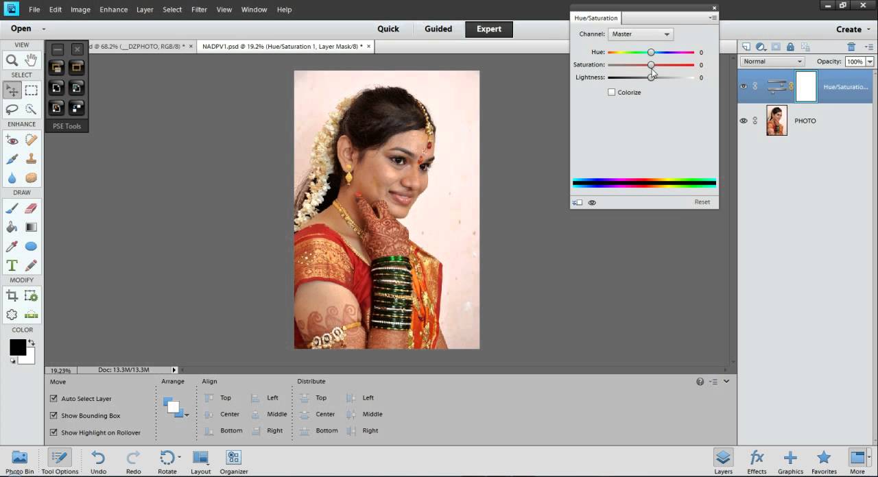 Albumizer 2.0 PSE Tools