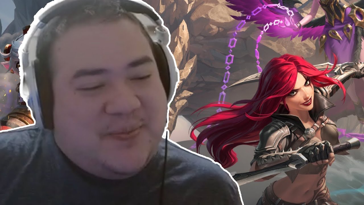 Scarra Plays League With Friends! 【05/26/2023】