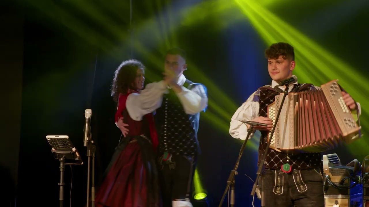PREBRISANI MUZIKANTI – POD MENGEŠKO MARELO (v živo)