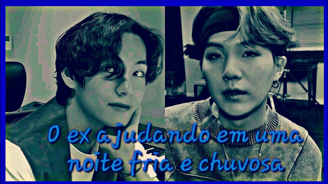 [[Imagine Taegi]] O ex ajudando em uma noite fria e chuvosa {Omma de Taegi} ×ep único×