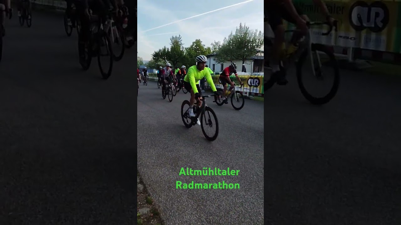 Altmühltaler Radmarathon Ruhepuls40 Beilngries2024 