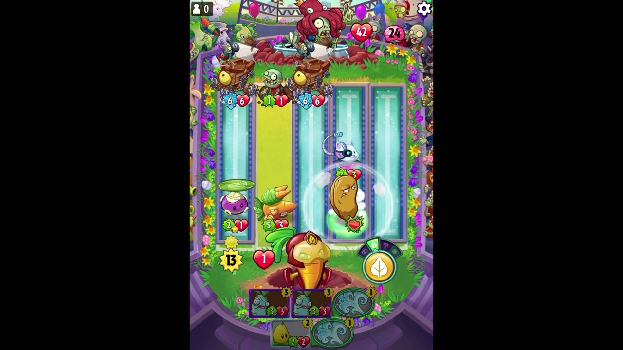 Puzzle Party (19.03.2026) Plants vs Zombies Heroes