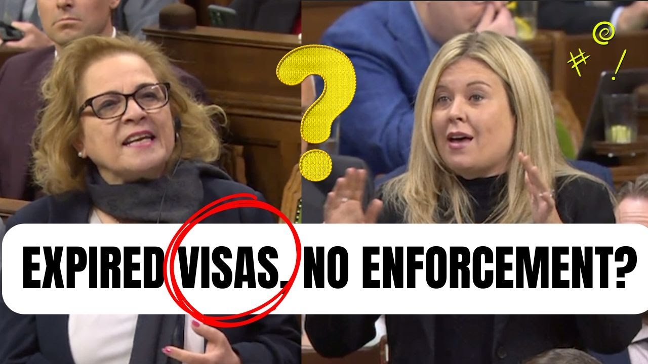 Did 3 Million People Leave Canada? Parliament Demands Answers