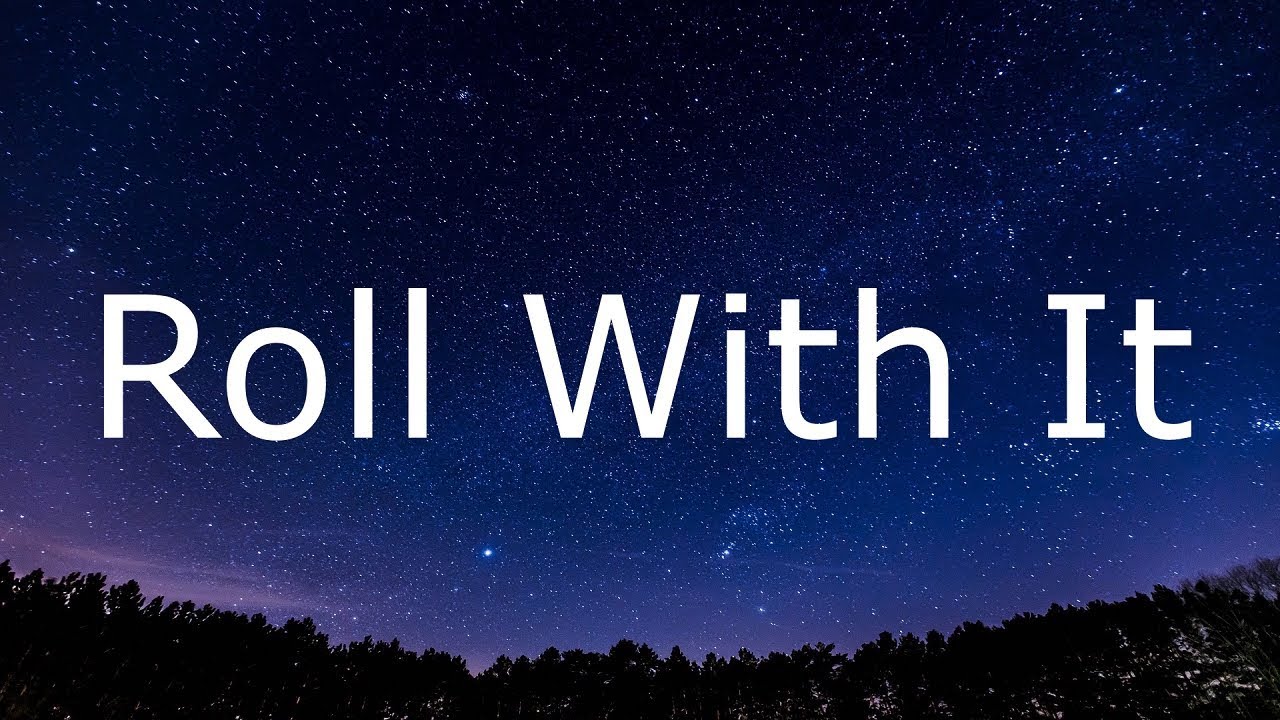 Oasis - Roll With It (Lyrics In Japanese & English / 英詞 +日本語私訳)
