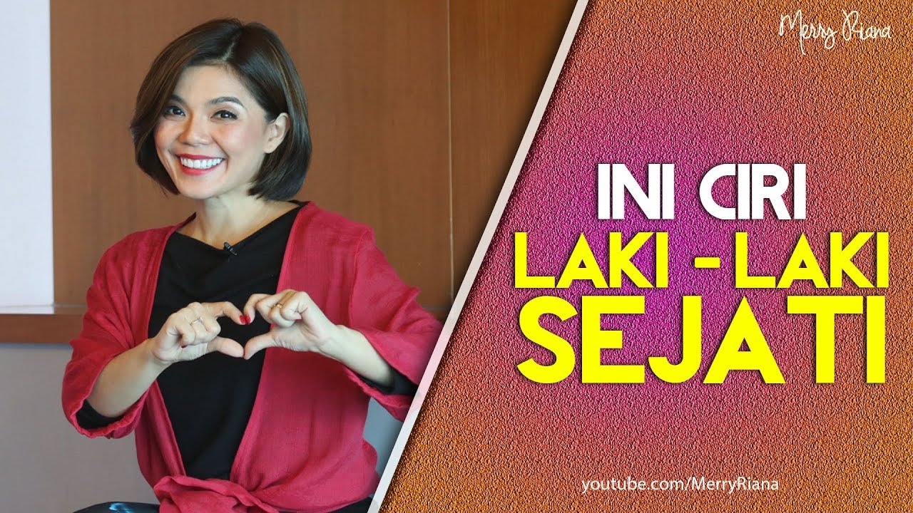 INI CIRI LAKI-LAKI SEJATI YANG WANITA CARI (Video Motivasi) | Spoken Word | Merry Riana