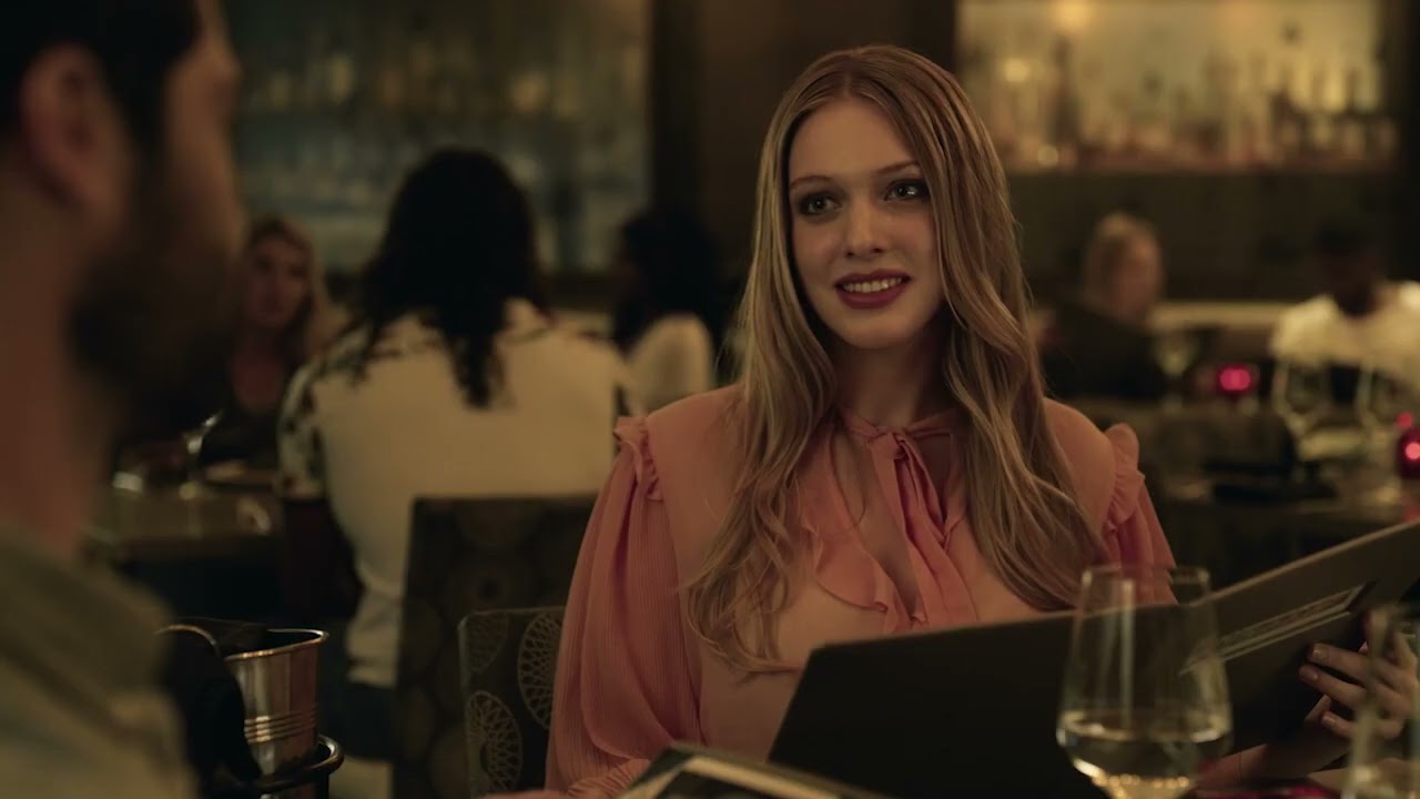 Jessie Vaughn Demo Reel