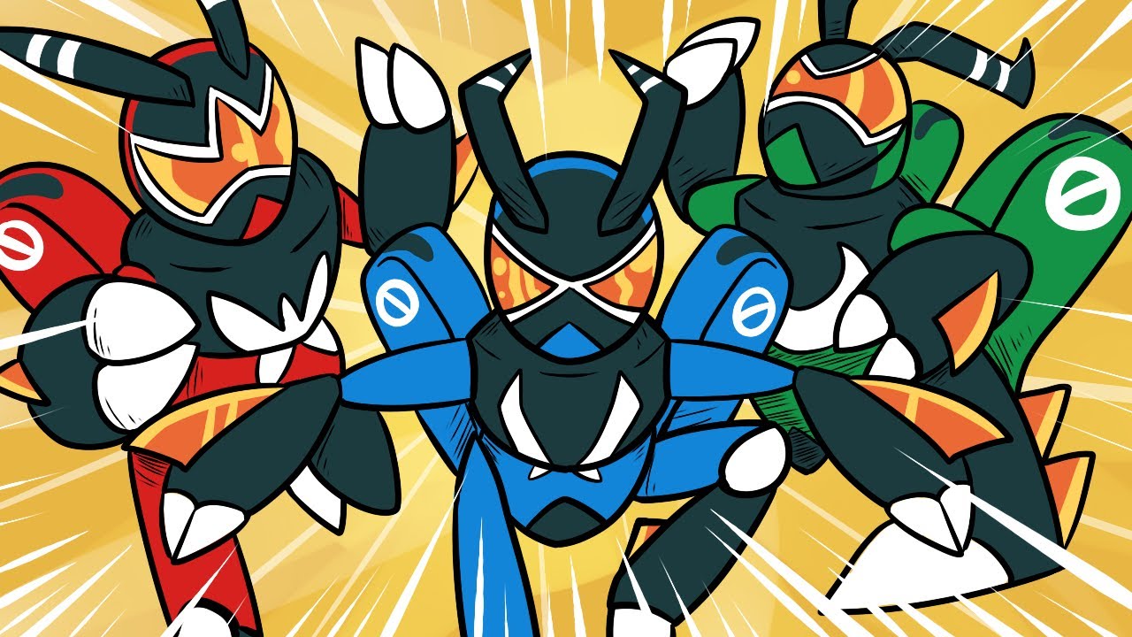 Unsurprisingly, the best bug Lokix hit Rank 1 in OU AGAIN!