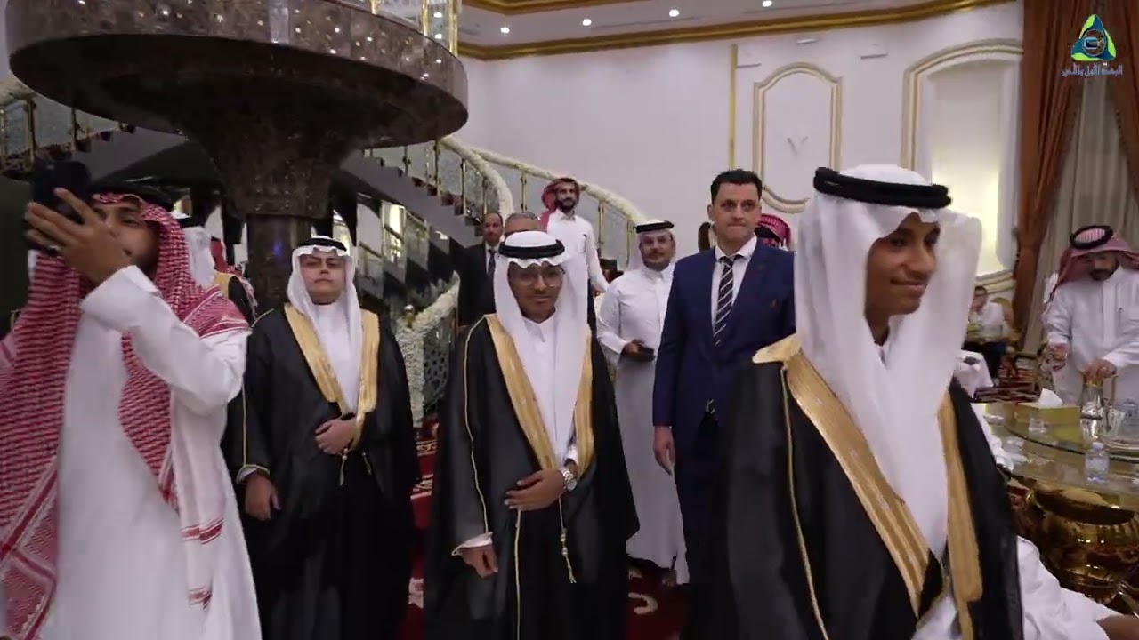 حفل تخرج طلاب الصف الثالث الثانوي بثانوية الفرسان المكية - الدفعة التاسعة عشر - فرسان الرؤية