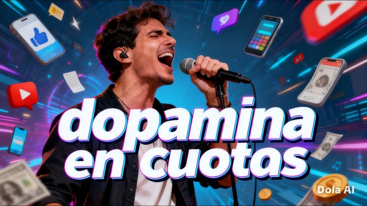 Dopamina en cuotas - Dj Licha