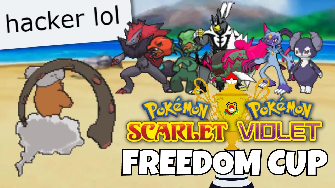 Incarnate Landorus SWEEP (Pokemon Showdown Freedom Cup)