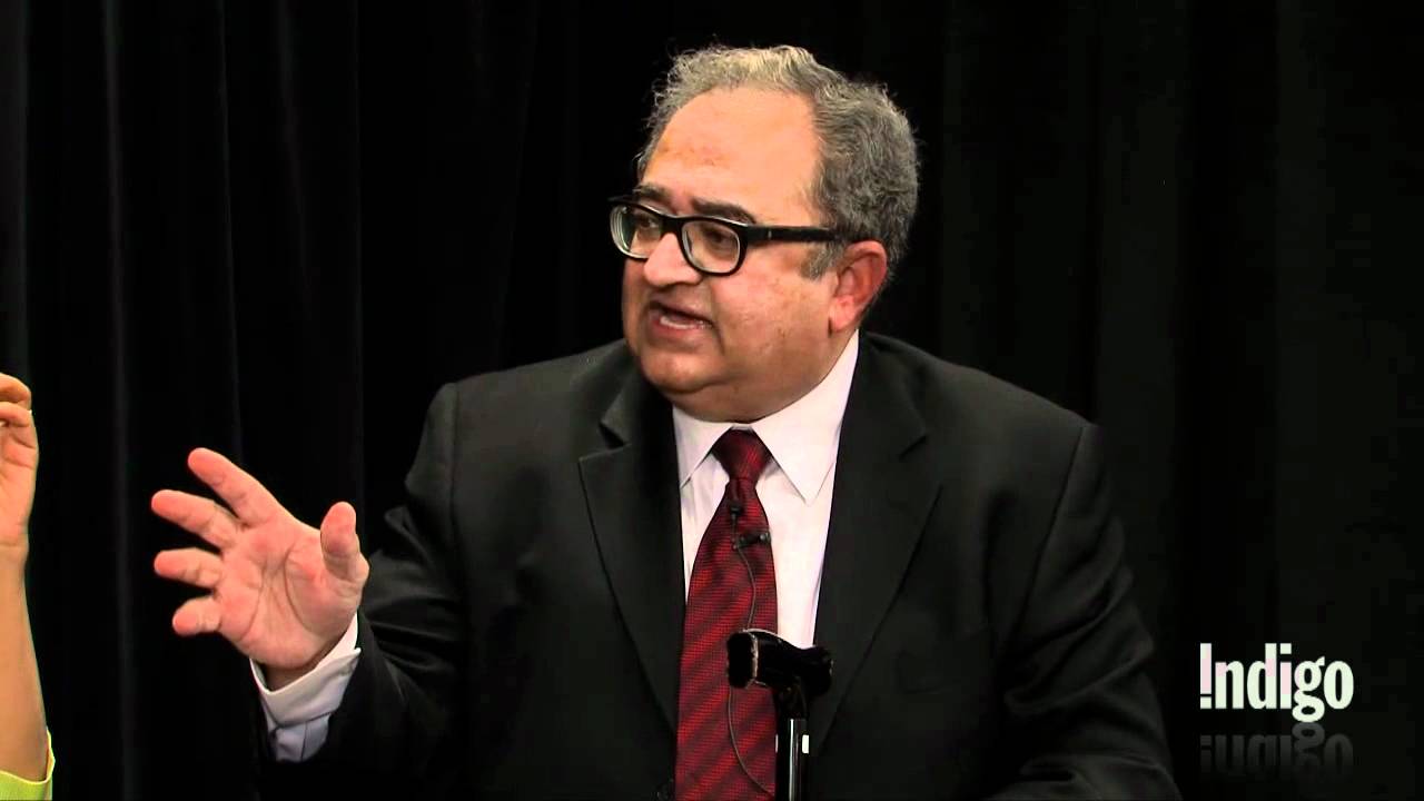 In Conversation:  Irshad Manji, Tarek Fatah and Heather Reisman