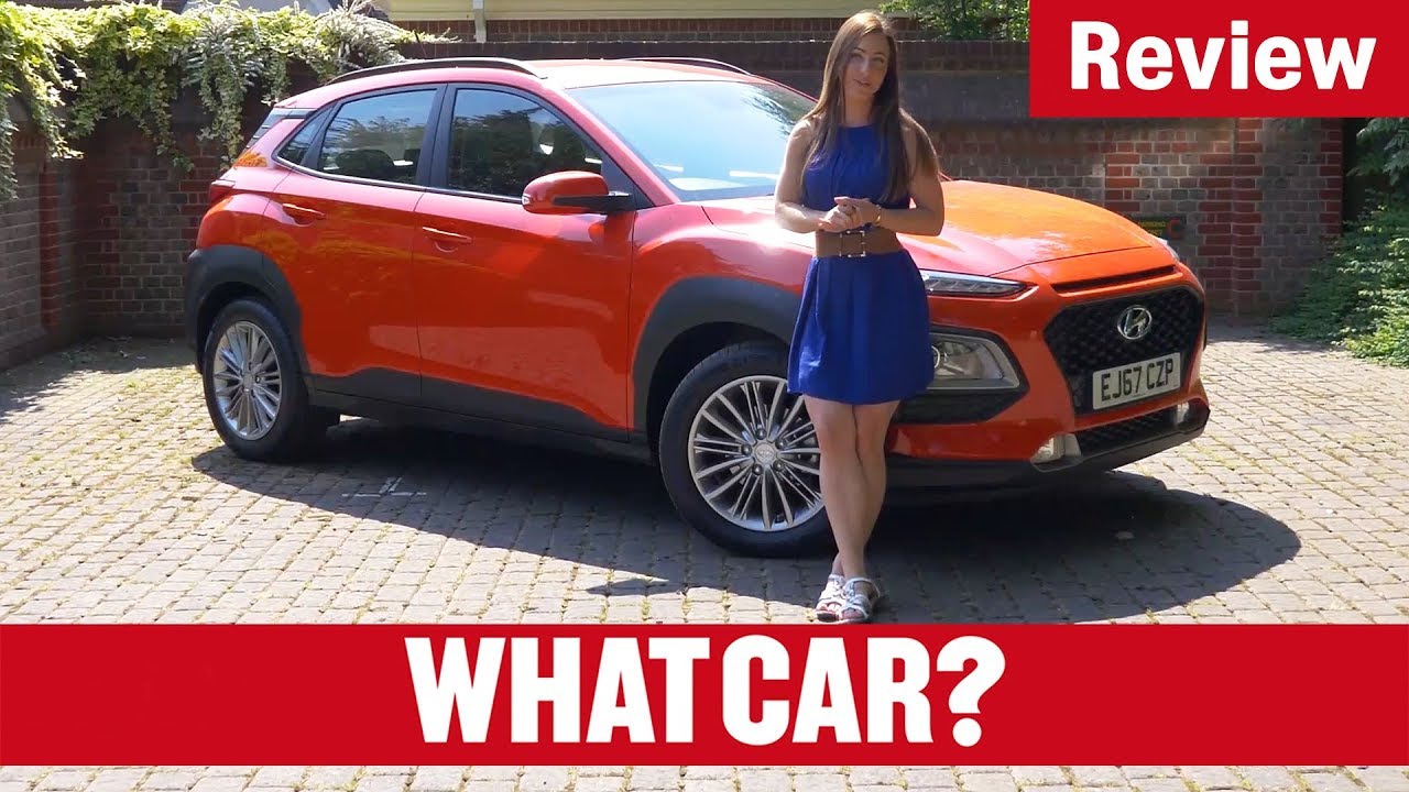 2018 Hyundai Kona review &ndash; A better small SUV than the Seat Arona? | What Car?