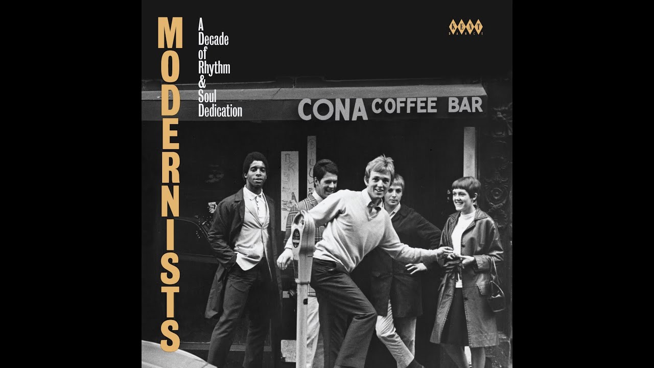 Modernists - A Decade Of Rhythm & Soul Dedication