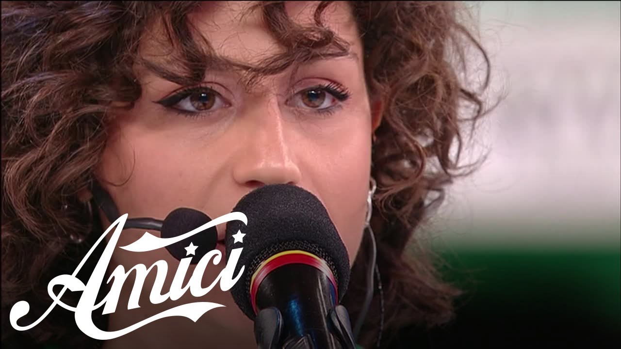 Amici 19 - Giulia - Va tutto bene