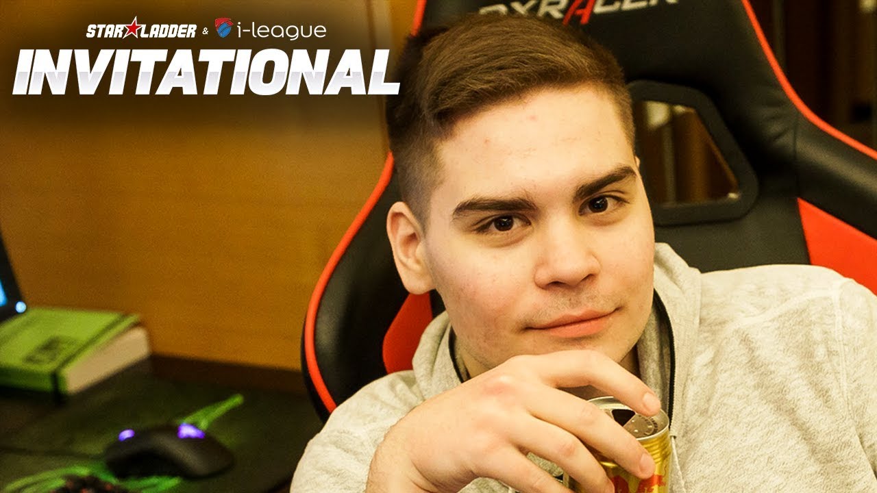 Первое интервью с игроком Team Empire Nix | SL i-League 4 | Dota 2 Pro | Empire on Lan
