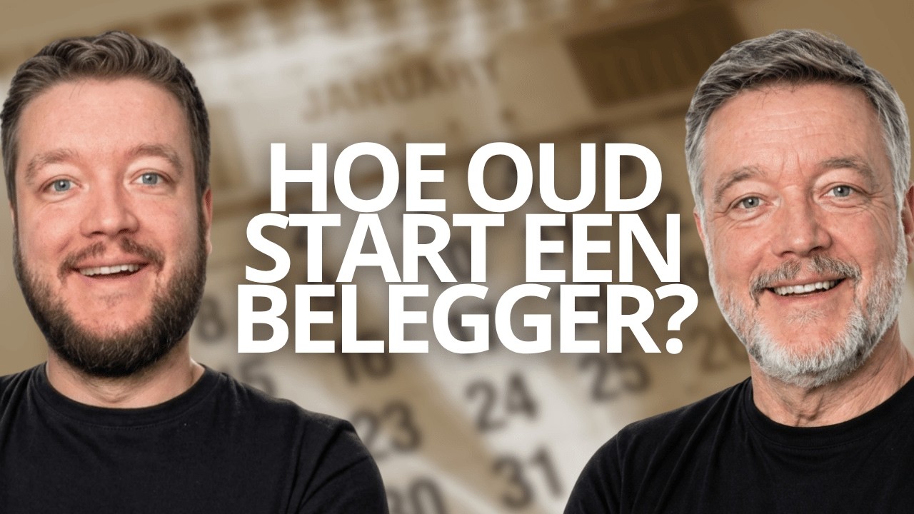 Ik begon te laat met beleggen