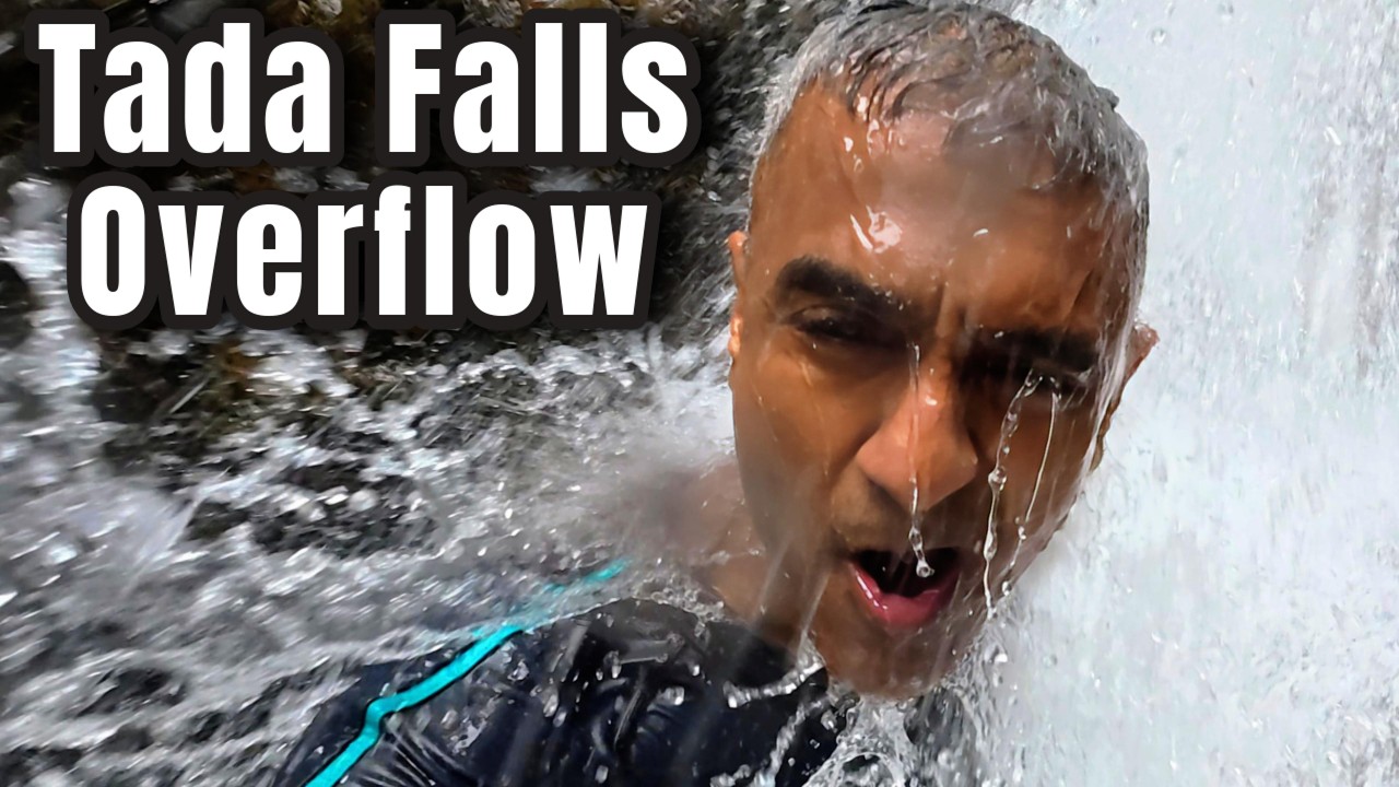 Tada Falls at Peak: The Ultimate Thrill Seeker's Guide to Waterfalls
