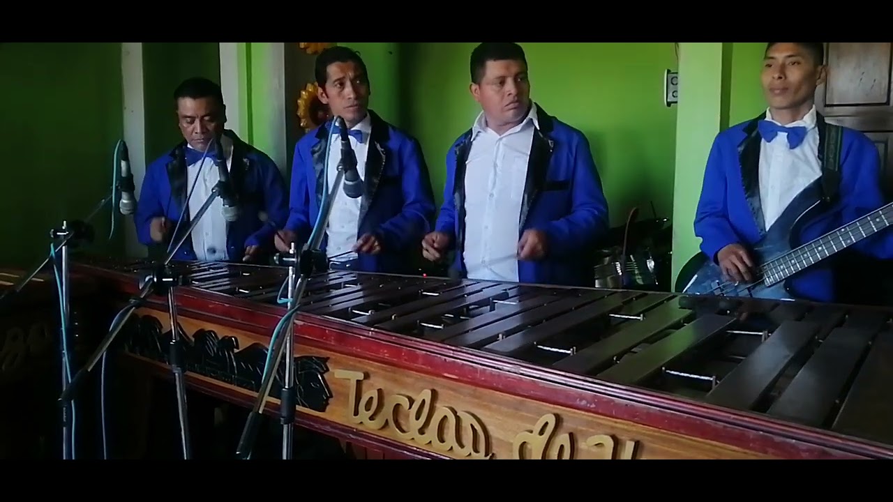 Mix Variado Teclas de Hormigo, San Juan Chamelco Alta Verapaz 🇬🇹