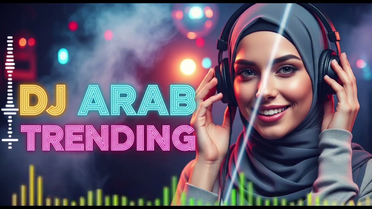 🌹Arabic Remix 2025 | Trending DJ Mix & EDM Hits 🔥 |  Musik Arabic