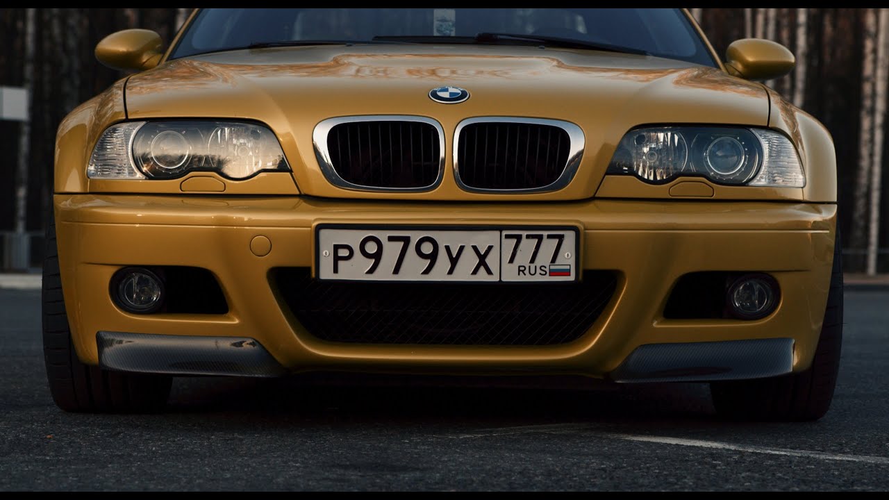 BMW M Heritage