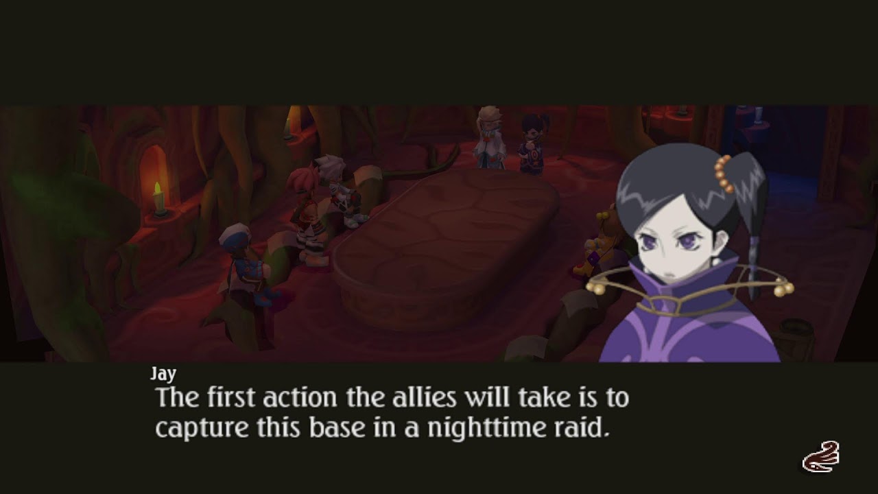 Lettuce Play Tales of Legendia.  Upscaled w/ PCSX2.  Part 03.