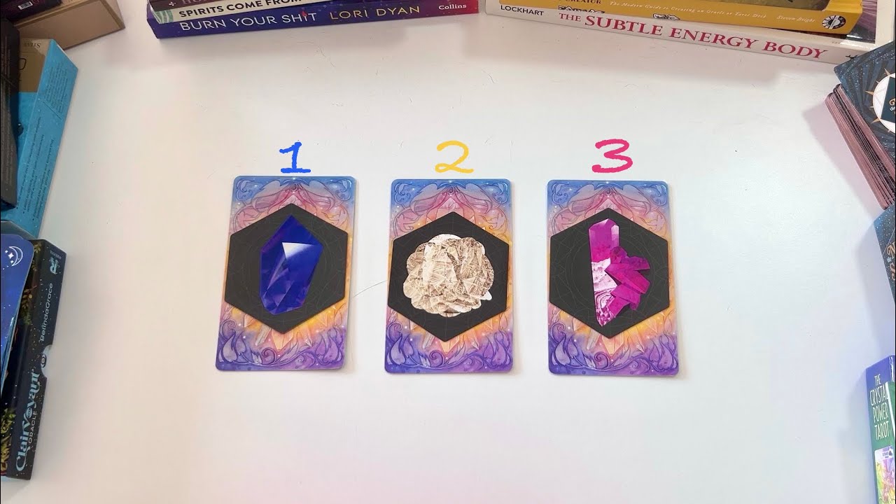 Pick A Card 🔮 What’s Your Spiritual Gifts?? 