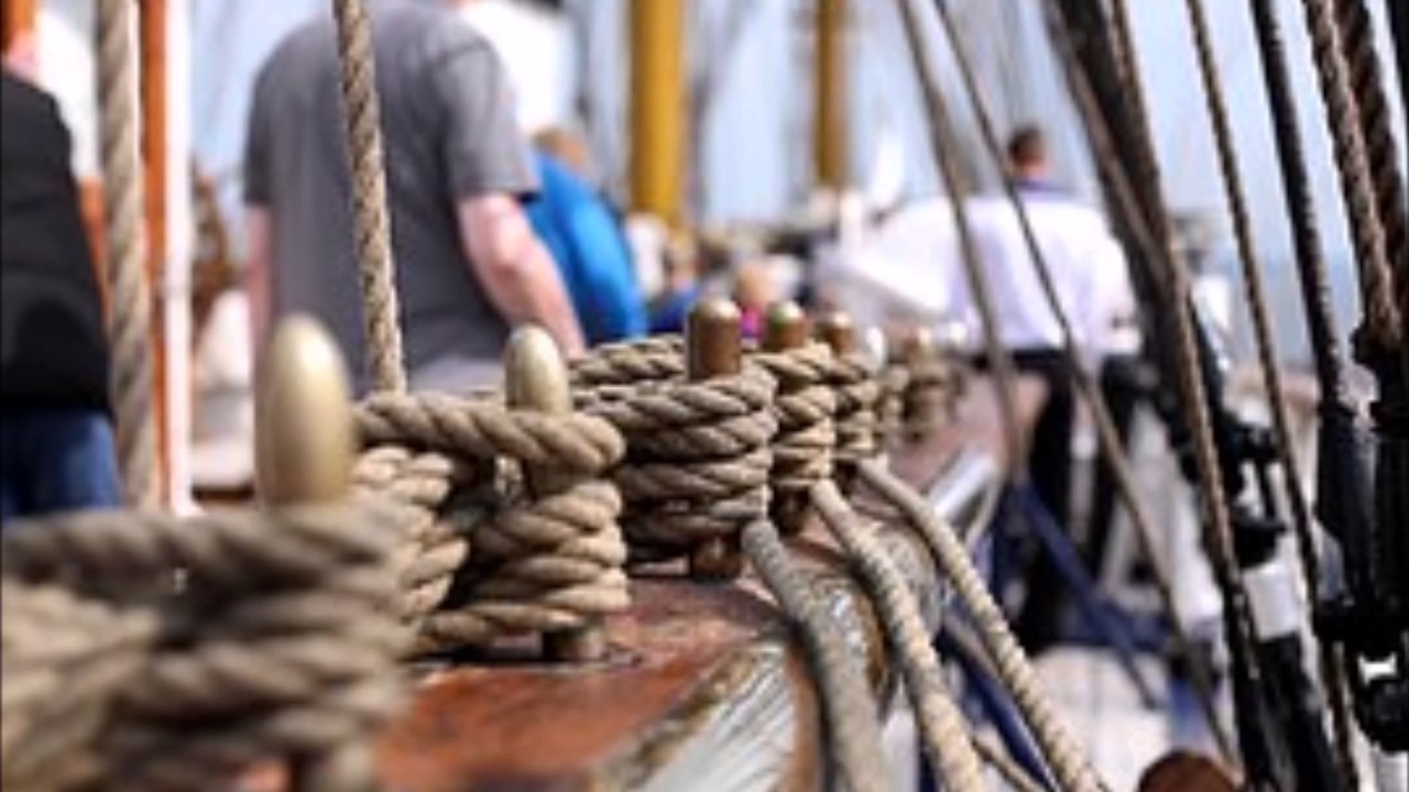 S&aring; l&auml;nge skutan kan g&aring;. Evert Taube