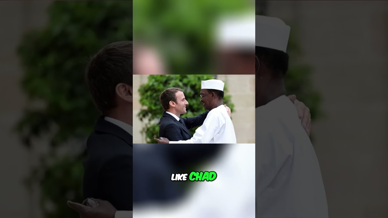 African Nations Break Ties With France!