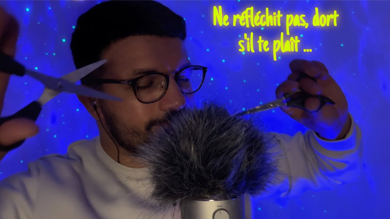 Cette vidéo ASMR est simple mais elle marchera sur toi !