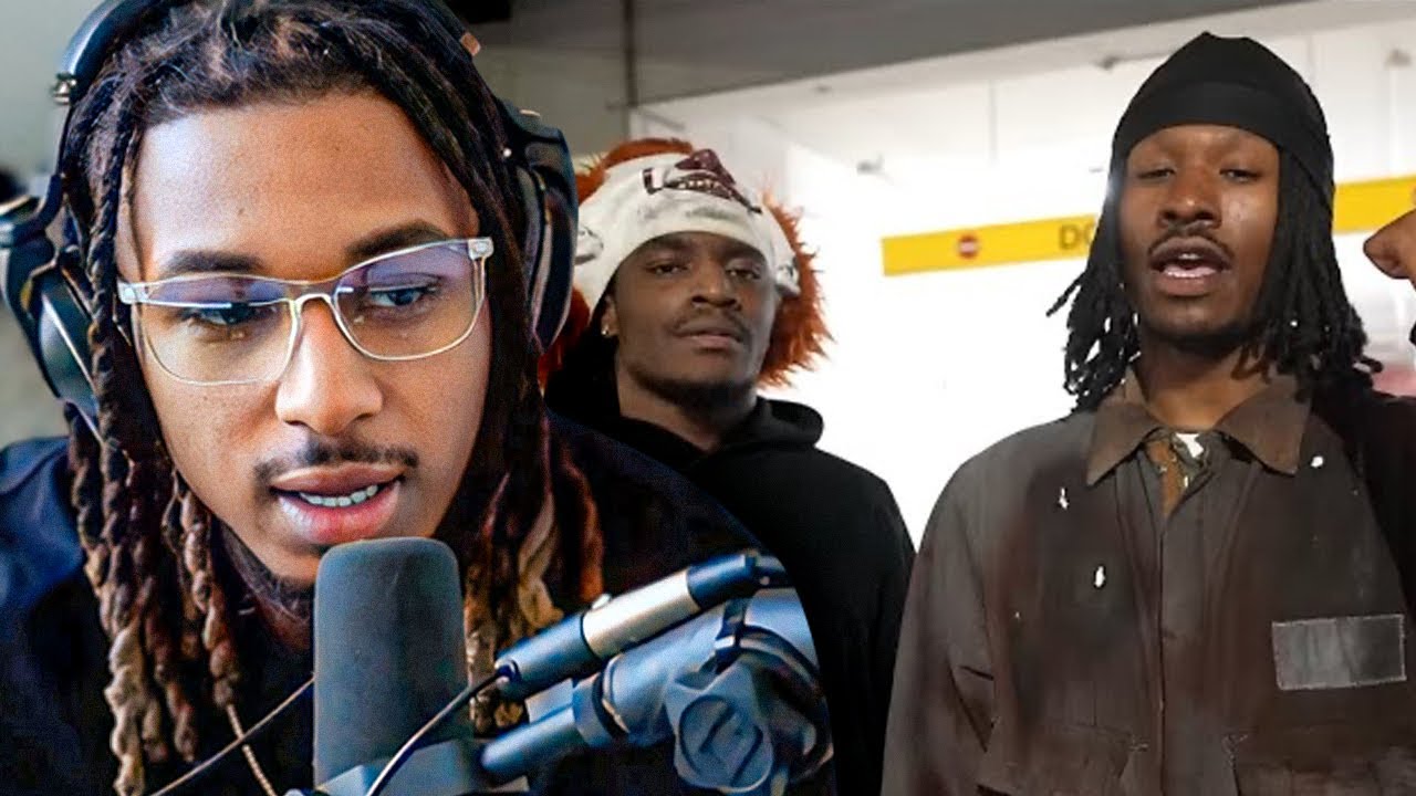 DDG Reacts to Duke Dennis Halloween In Atlanta at 3am