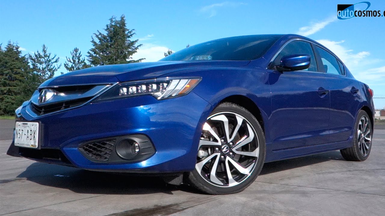 Acura ILX 2016 a prueba | Autocosmos