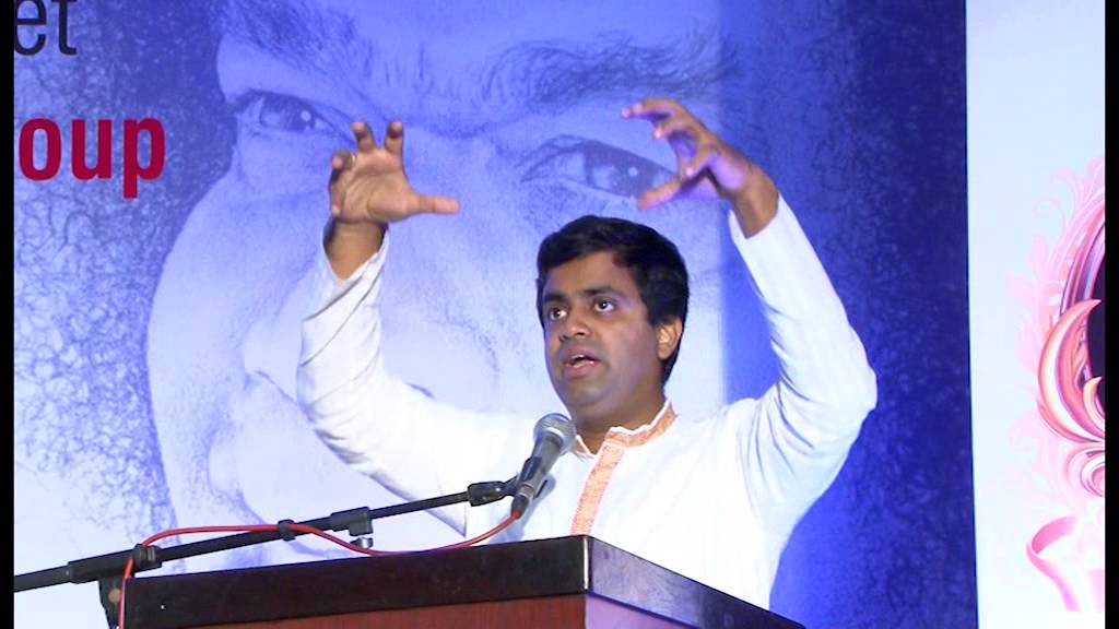 one with Sai in Dakshina Kannada at Mangalore- Talk by Sri Aravind Balasubramanya Part-2