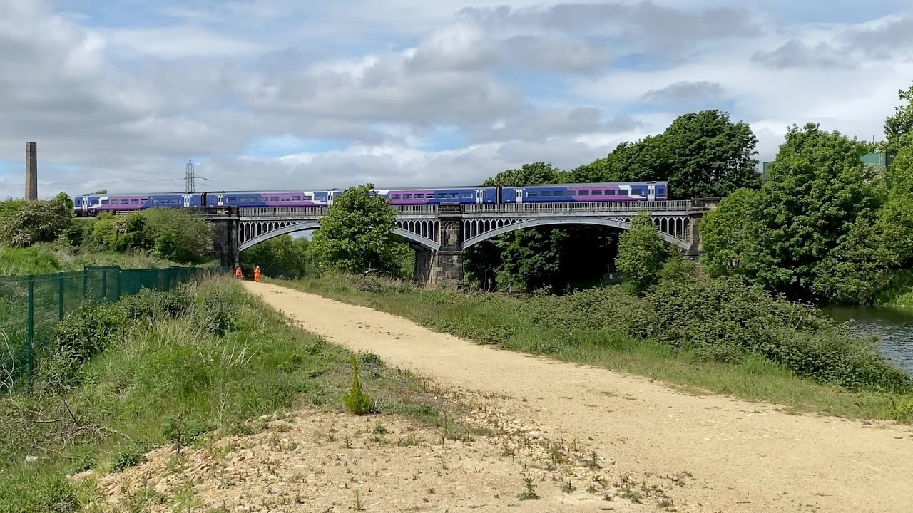 19/May/2020. Walk: Ravensthorpe - Dewsbury.