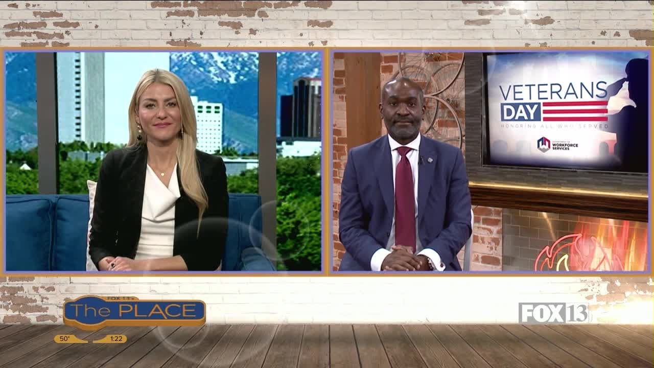 Utah is home to 140,000 Veterans