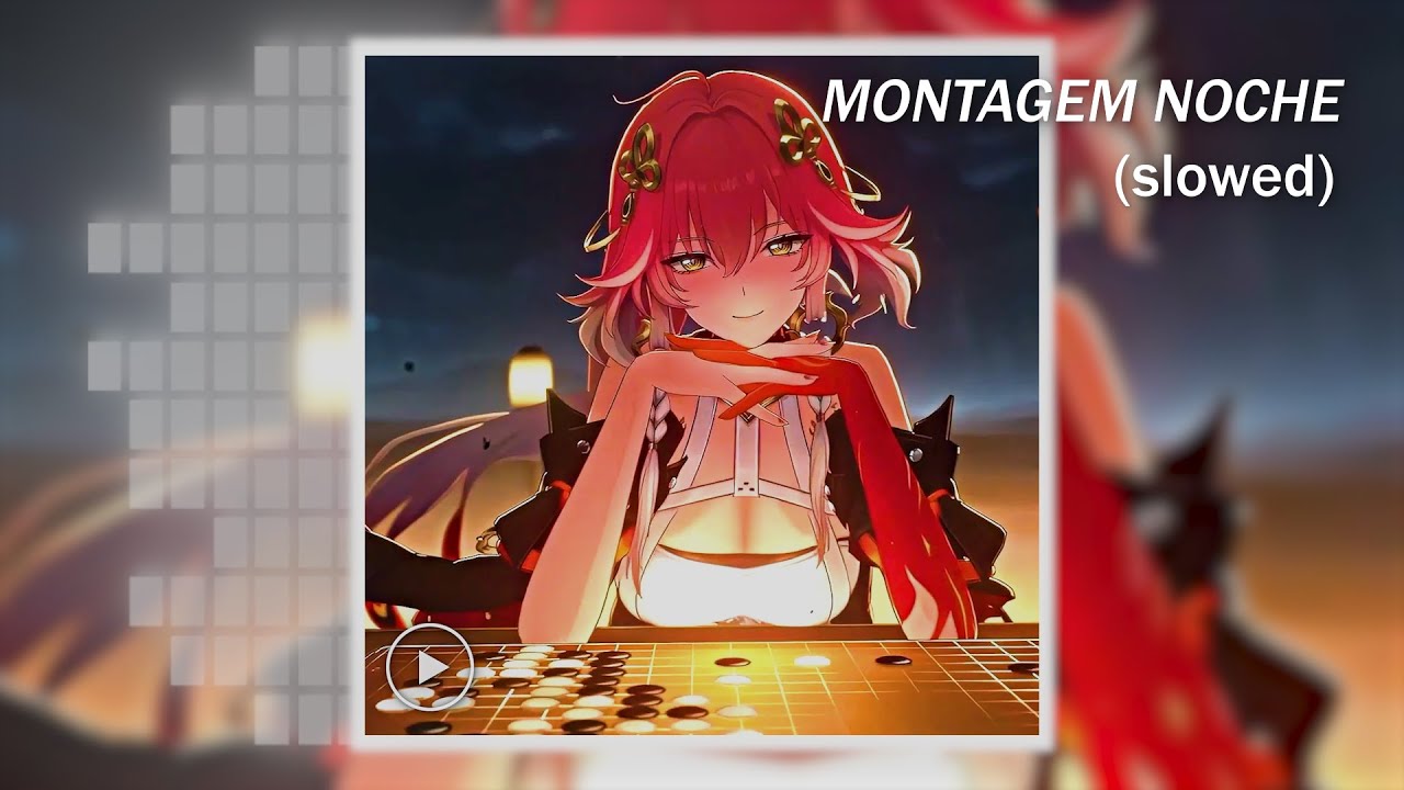 𝖬𝖮𝖭𝖳𝖠𝖦𝖤𝖬 𝖭𝖮𝖢𝖧𝖤 - (𝗦𝗹𝗼𝘄𝗲𝗱) 𝘅 𝖼𝗁𝖺𝗇𝗀𝗅𝗂