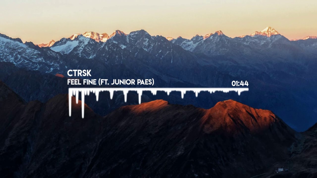 ctrsk - Feel Fine (ft. Junior Paes)