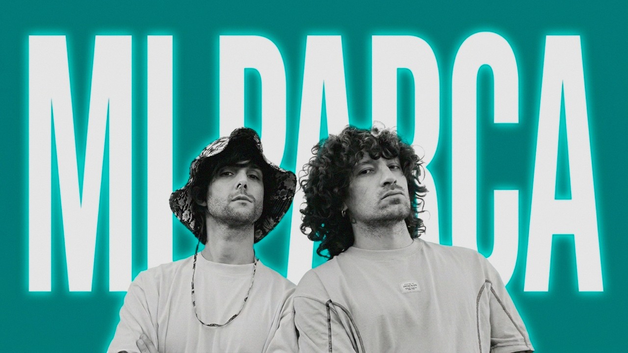 Mi Parca - Fondan (Video Lyric) / Navidad Trinidad