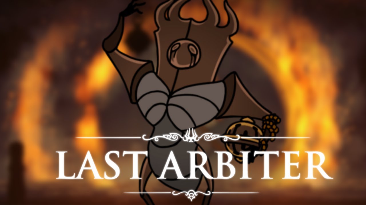 Last Judge On CRACK! - Last Arbiter