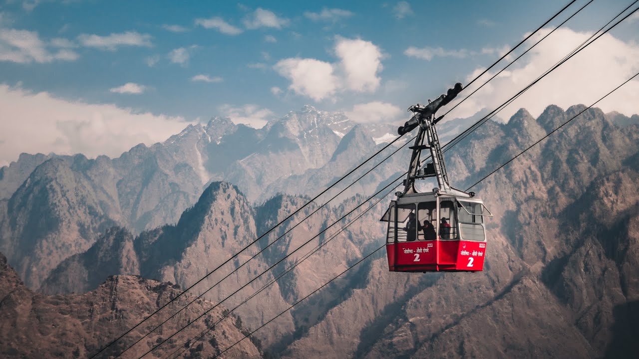 Hidden Treasure | AULI | Uttrakhand | Cinematic Video