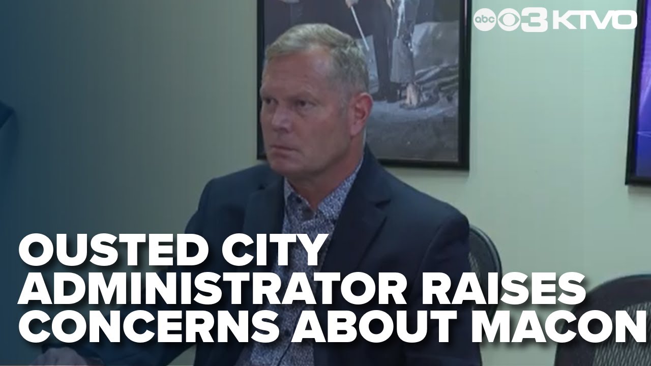 KTVO speaks with former Macon City Administrator Scott Meszaros to talk about the city's government