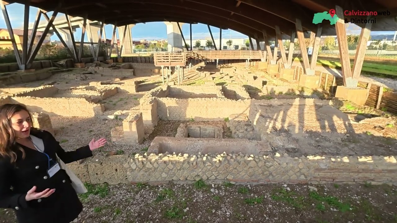 Villa del Torchio   Funzionamento del Torchio a leva