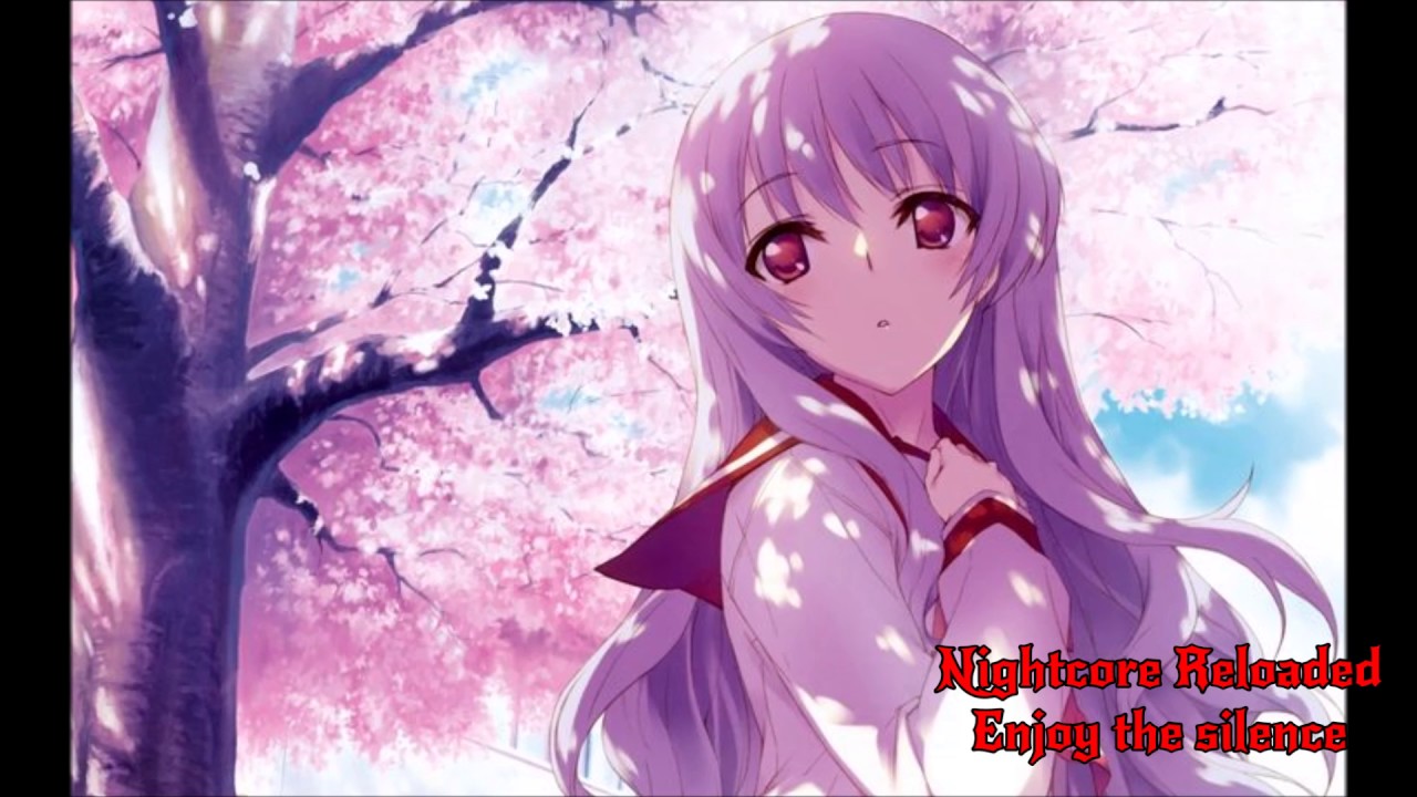 Enjoy The Silence -Nightcore