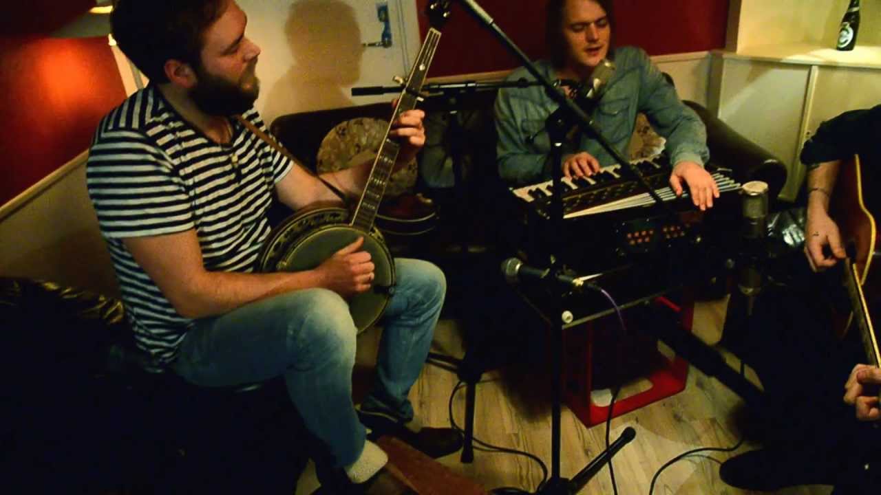 Jonah Blacksmith & Rasmus Walter - Fireeyes (Recorded backstage)