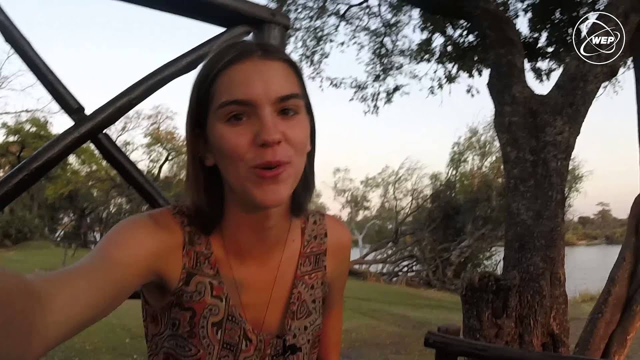 Progetto Wildlife / Protezione dei leoni in ZAMBIA - L'esperienza di Chiara