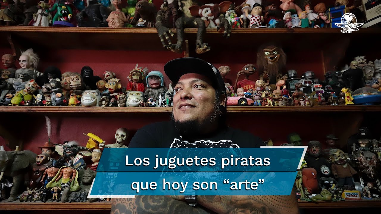 Bootleg: el juguete pirata que expande universos