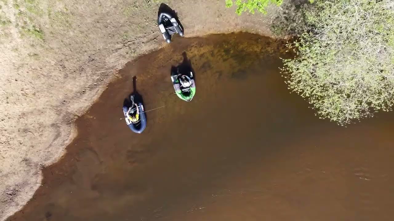Spots de Pêche en Gironde : Episode 9 - La Leyre